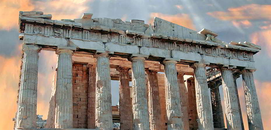 Optional short sightseeeing of Athens from €25