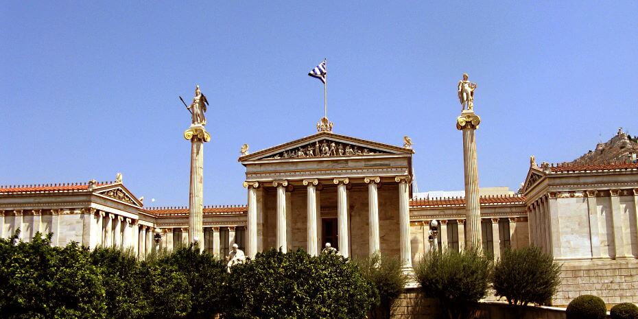 Athens sightseeing see more in a short time