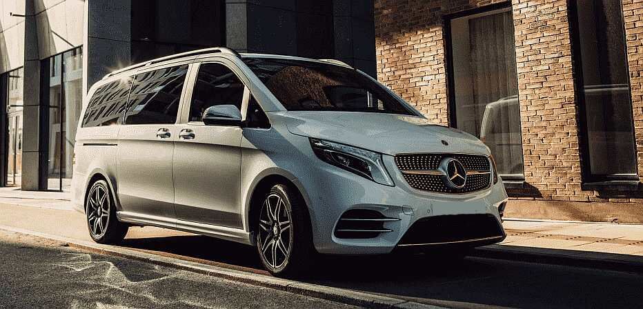 Athens minivan transfer